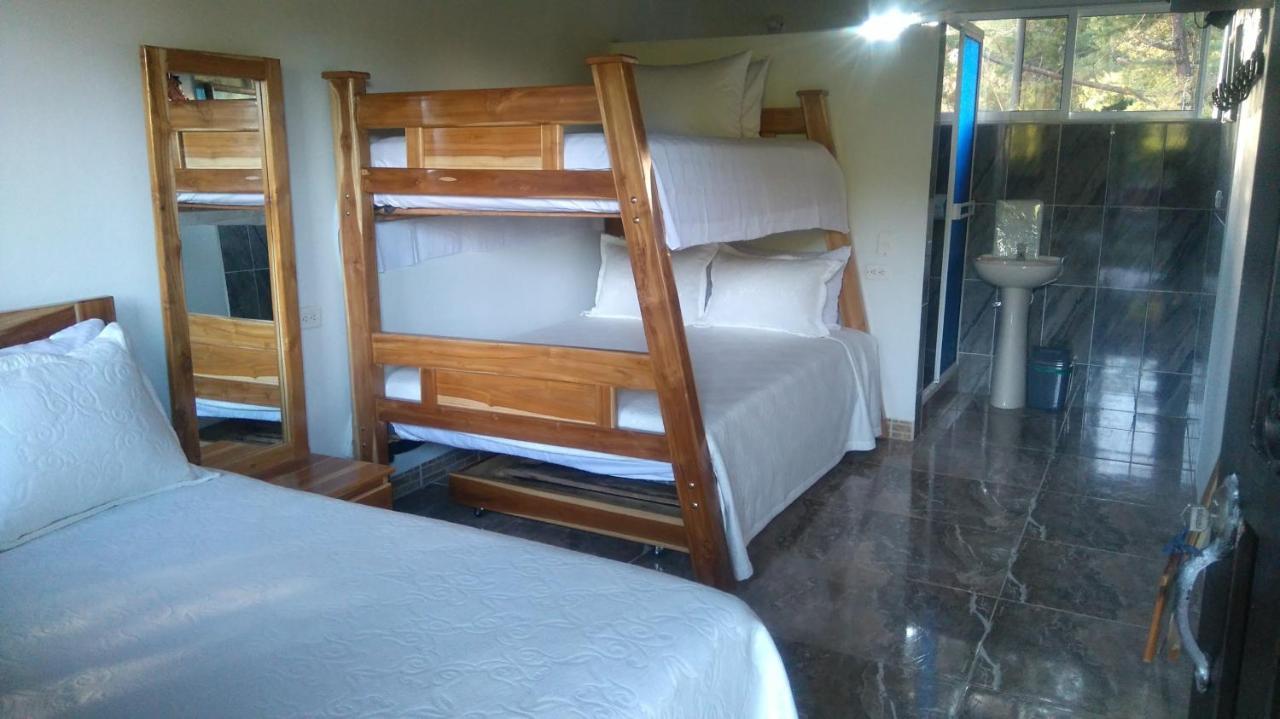 Hotel El Potrillo El Penol  Buitenkant foto