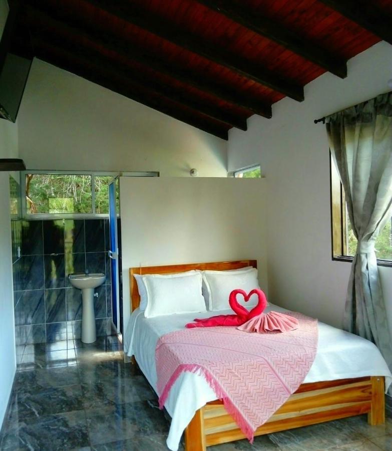 Hotel El Potrillo El Penol  Buitenkant foto